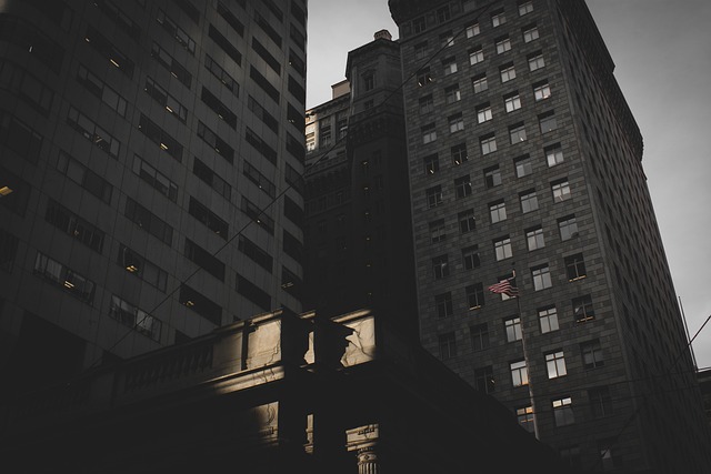 London cityscape with modern office buildings representing FFION DAVIES SEMINARS LIMITED headquarters location